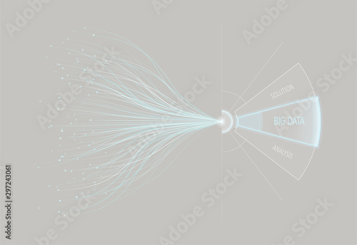 Big data code representation