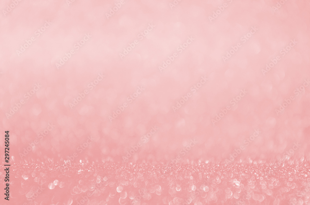 Pink glowing shimmer bokeh background with blur for elegance rich luxury holiday design. Pink glowing shimmer bokeh background with blur for elegance rich luxury holiday design.