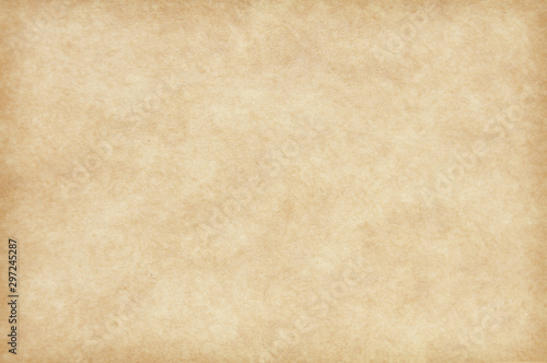 Wallpaper Mural Old beige paper background, paper texture Torontodigital.ca