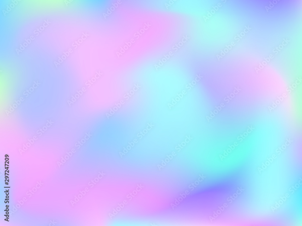 Obraz premium Gradient mesh abstract background.