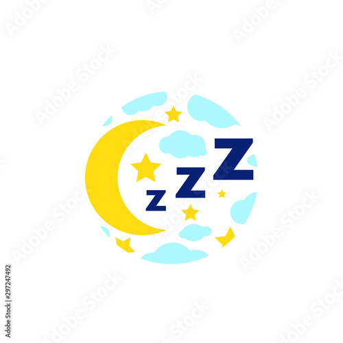 Melatonin Vector Icon