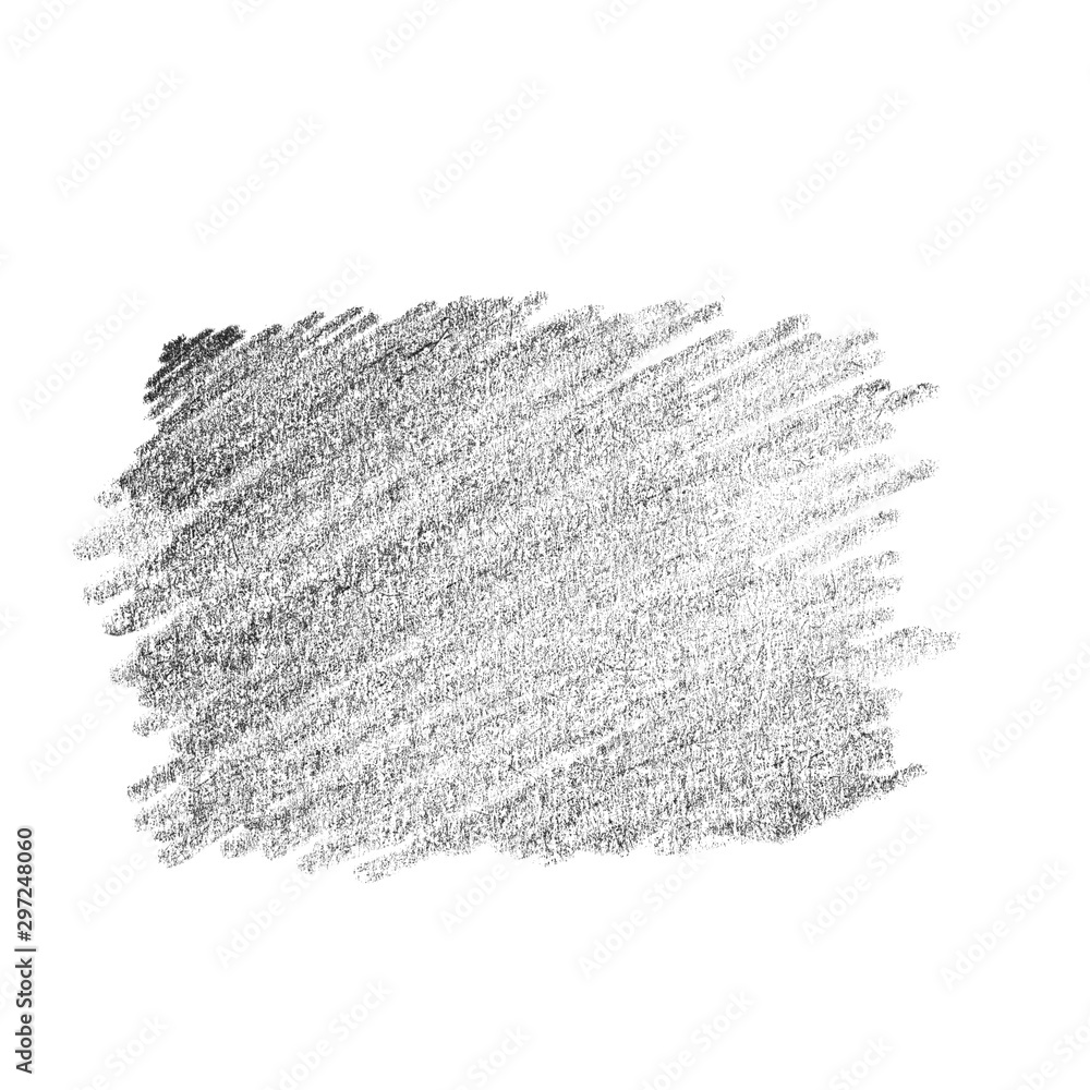 Hand drawn pencil scribble on white background Stock Illustration | Adobe  Stock