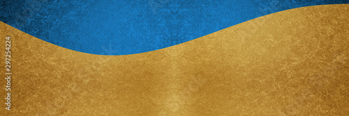 金のバナー素材