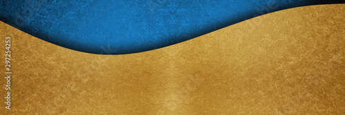 金のバナー素材