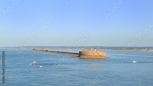 Rade de Cherbourg, France