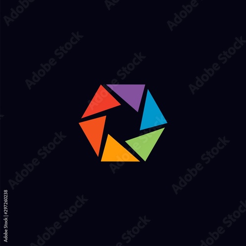 photography logo