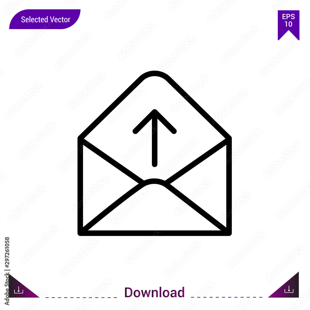 envelope icon vector . Best modern, simple, isolated, dialogue-set , logo, flat icon for website design or mobile applications, UI / UX design vector format envelope icon vector . Best modern, simple, isolated, dialogue-set , logo, flat icon for website design or mobile applications, UI / UX design vector format