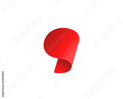 Letter Q logo icon design template elements