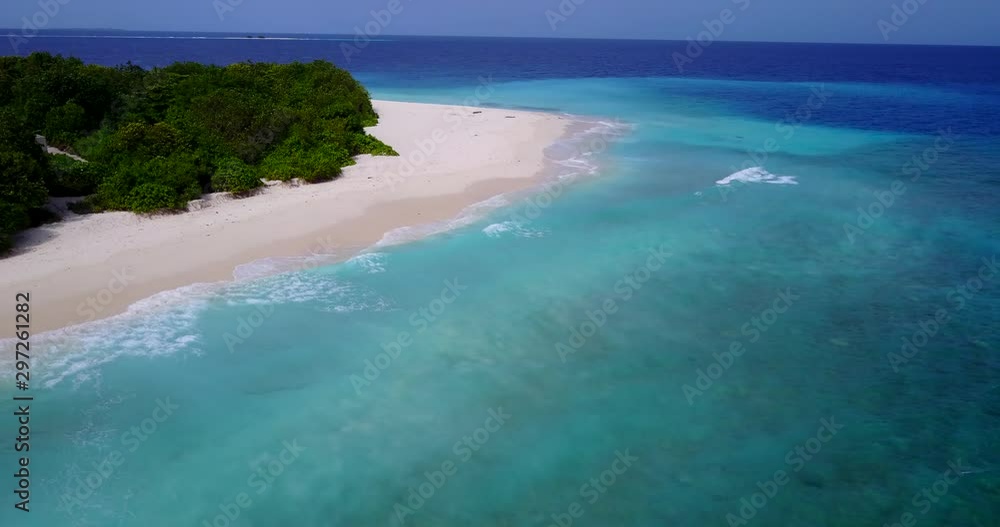 aerial view of arch island and sands of indonesia aerial view of arch island and sands of indonesia