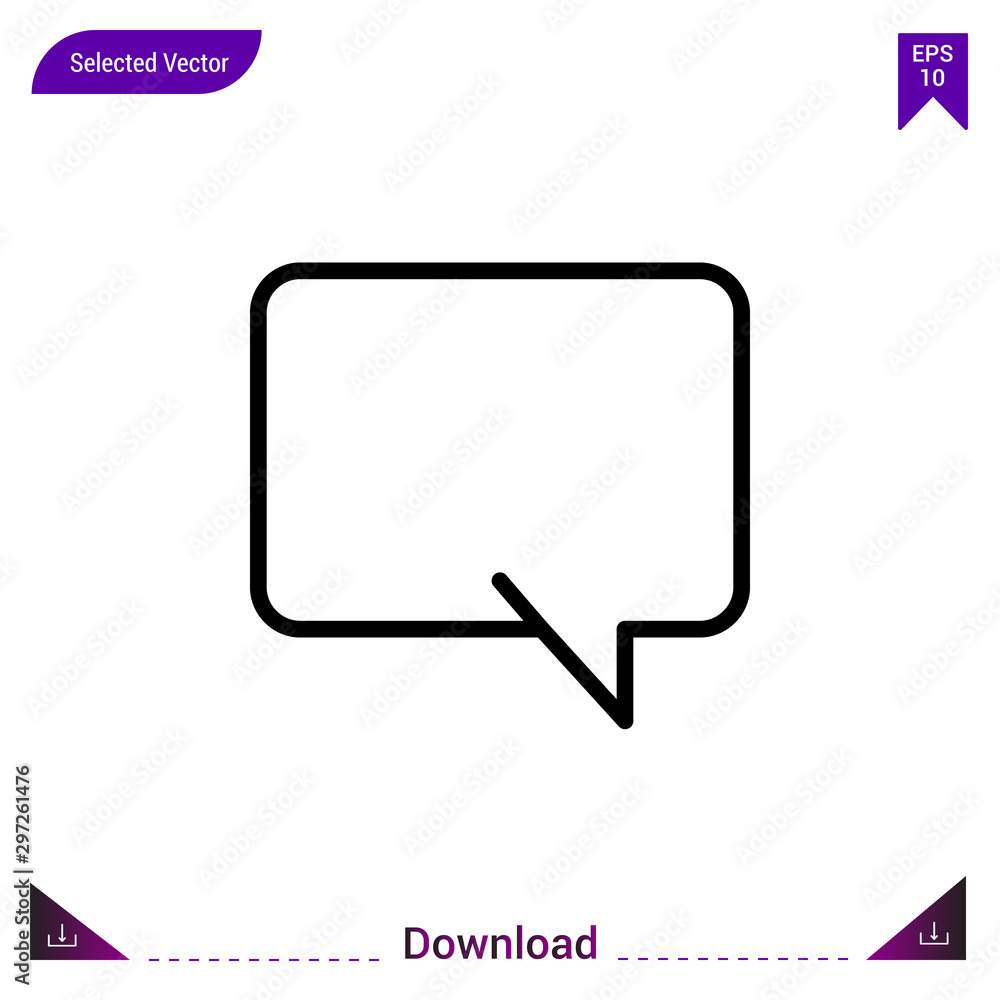 Chat icon vector . Best modern, simple, isolated, dialogue-set , logo, flat icon for website design or mobile applications, UI / UX design vector format Chat icon vector . Best modern, simple, isolated, dialogue-set , logo, flat icon for website design or mobile applications, UI / UX design vector format