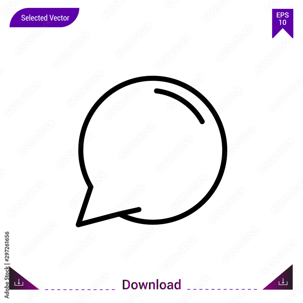 Chat icon vector . Best modern, simple, isolated, dialogue-set , logo, flat icon for website design or mobile applications, UI / UX design vector format Chat icon vector . Best modern, simple, isolated, dialogue-set , logo, flat icon for website design or mobile applications, UI / UX design vector format