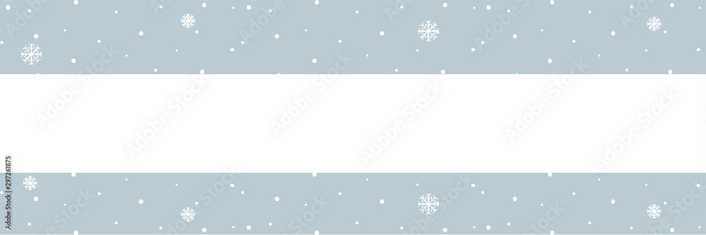 Weihnachten Banner, Weihnachtsmuster, Textfreir