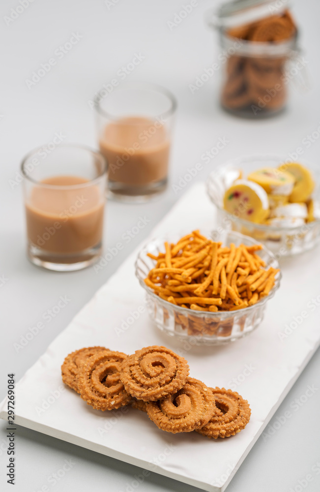  Diwali Snacks or Diwali sweets, like chakli, sev, bhujiya, shakar pare or favourite indian diwali recipe