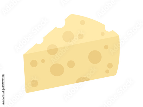 チーズのイラスト