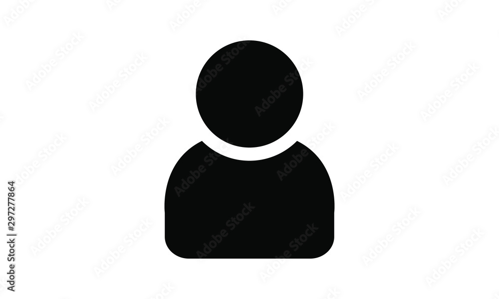 User icon User icon