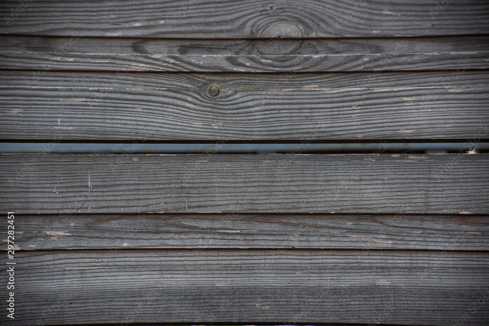 Obraz premium Background of old wooden boards