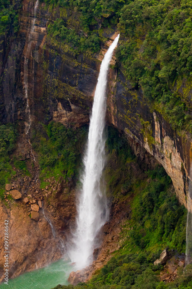 Shillong | Hill Station, Khasi Hills, Waterfalls | Britannica