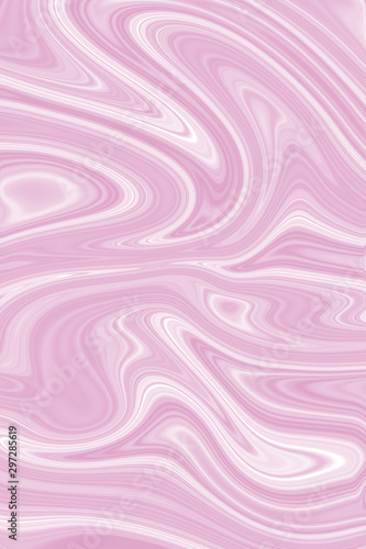 Pink marble texture pattern background.