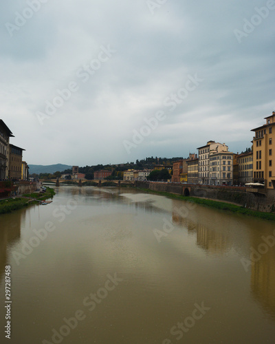 view of the city Florence