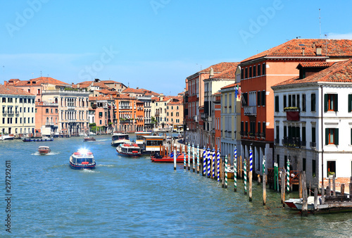 Grand Canal, Venice - Italy