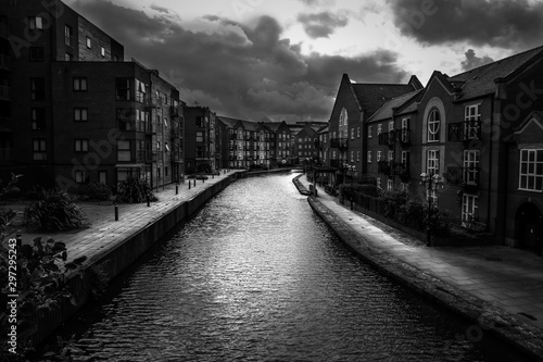manchester water canal