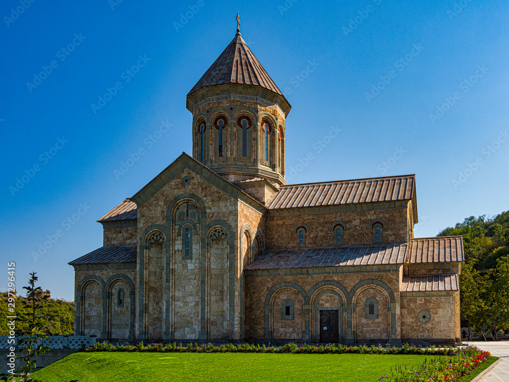 Bodbe Frauenkloster Kachetien Georgien