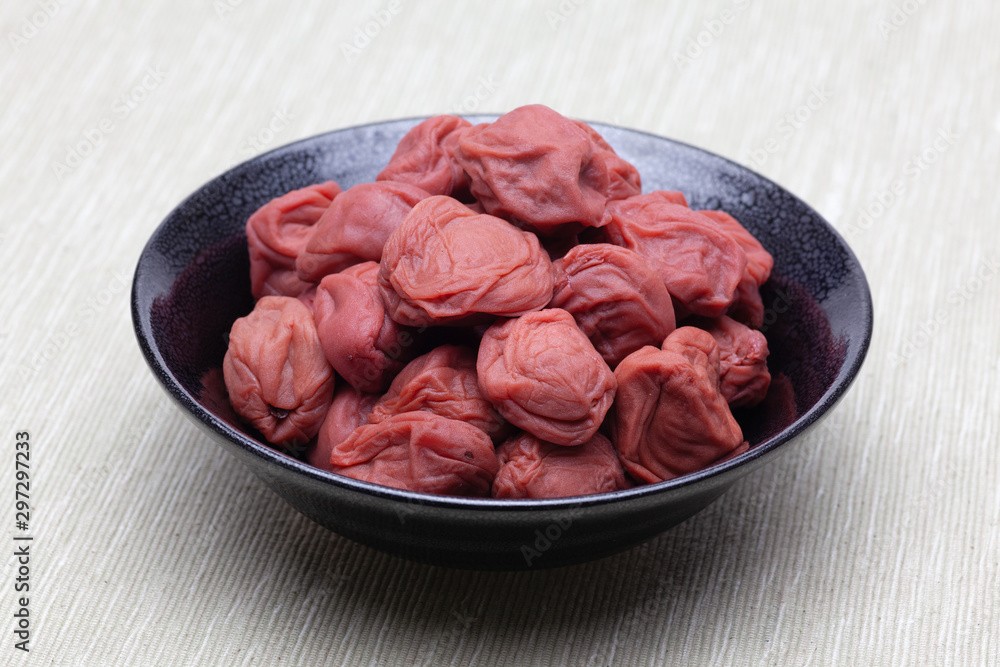 梅干し 梅干し