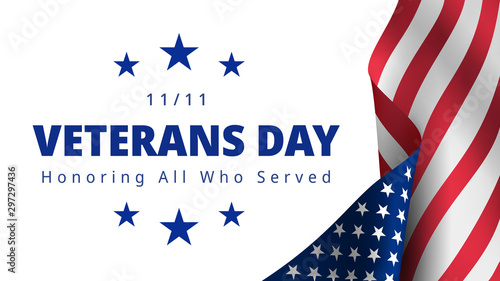 Happy and Free Veterans Day November 11th