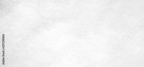 Blank white paper texture background, White paper surface for art and design background, banner, poster, wallpaper, backdrop