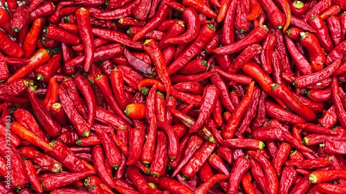 Obraz papryczki chili