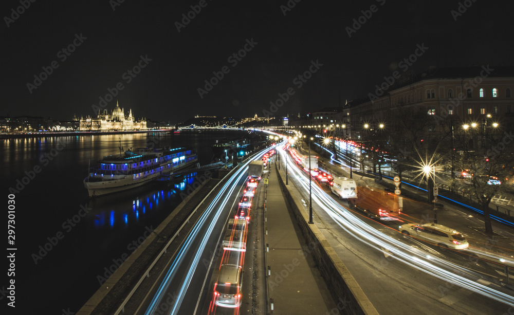 Hungarian Parliament Building, Budapest Hungarian Parliament Building, Budapest