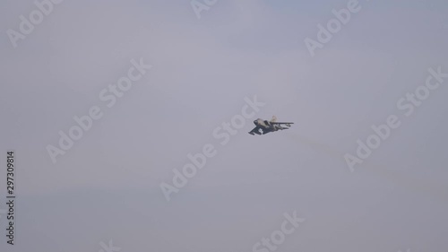 The Panavia Tornado, avariable-sweep wing multirole combat aircraft) photo