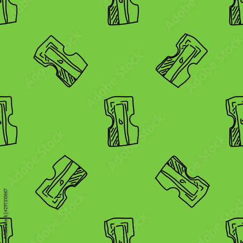 sharpener vector pattern