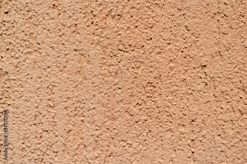 Wallpaper Mural Rough orange wall texture background Torontodigital.ca