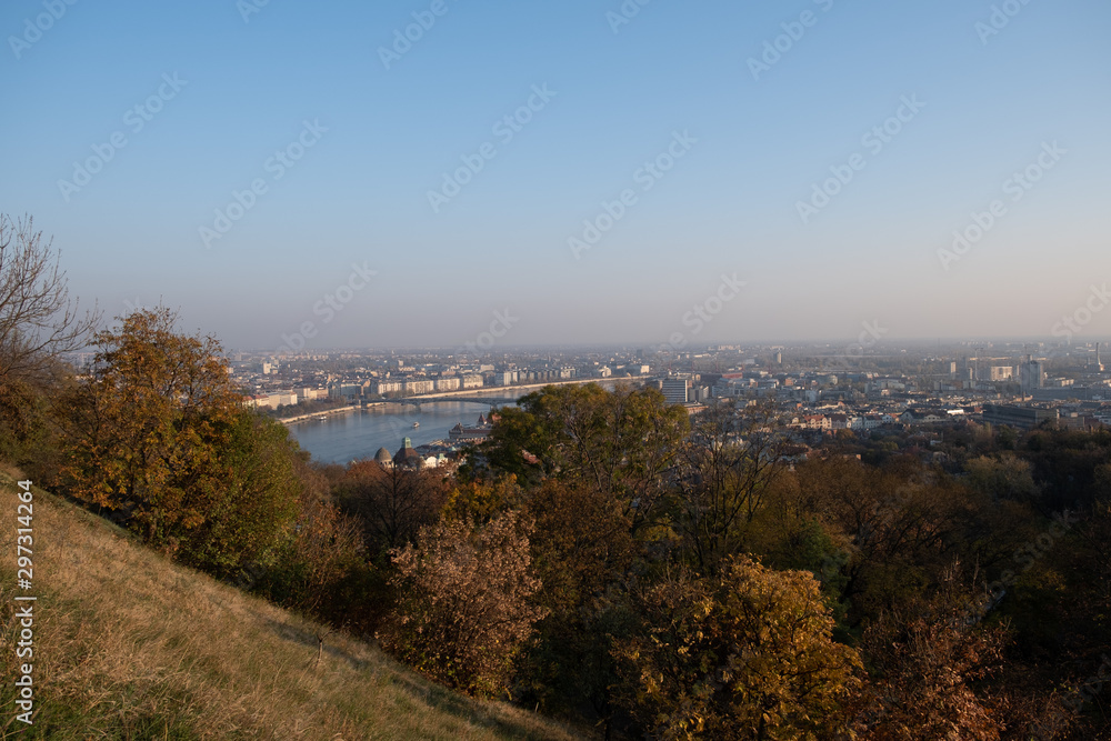 View of Budapestt