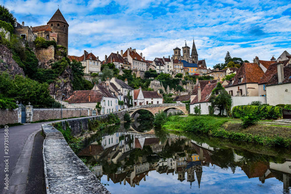 French Town