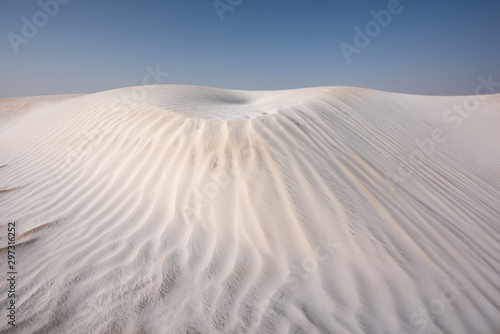 Oman sugar dunes