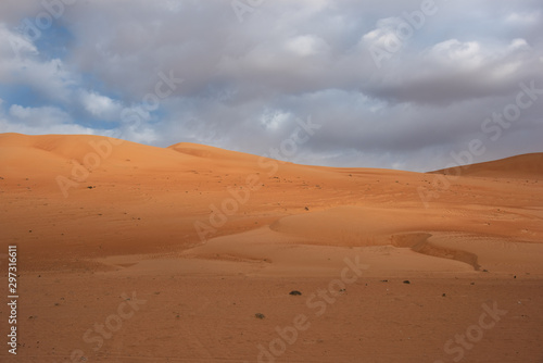 Oman Great desert