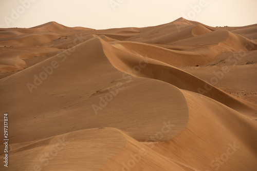 Oman Great desert