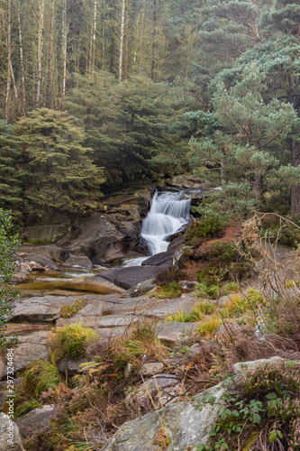 Mourne mountains, County Down, Northern Ireland