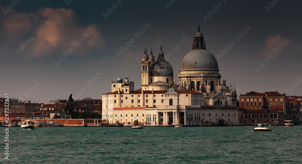 San Marco basin Venezia
