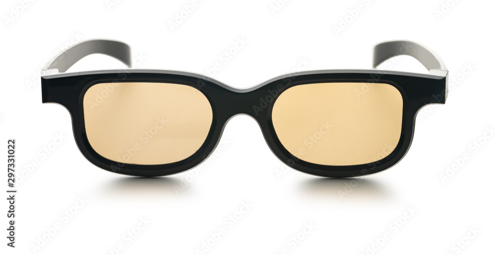 Fototapeta premium summer sunglasses closeup