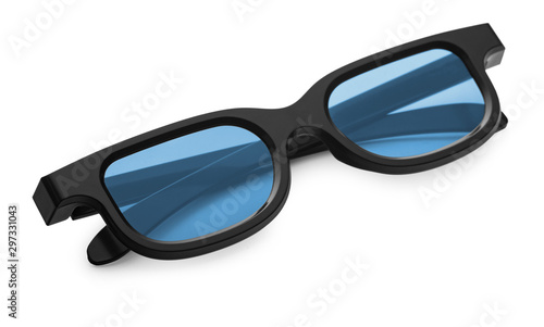 summer sunglasses closeup