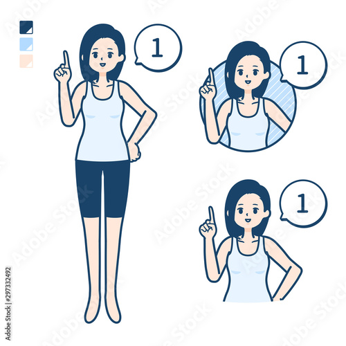 simple tank top woman_Counting-as-1