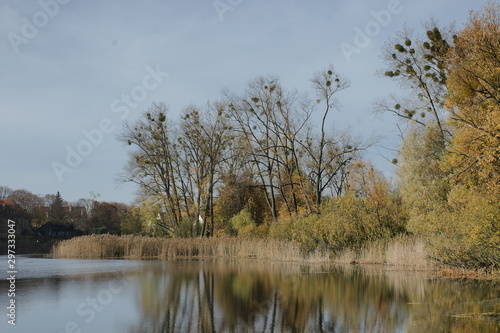 Jezioro Długie w Olsztynie