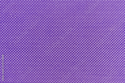 Texture of purple textile fabric material with pattern background
