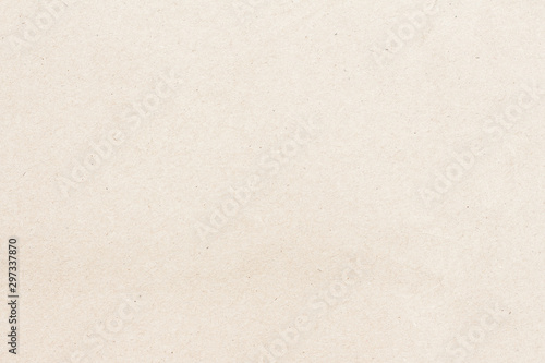 Fotografie, Obraz White beige paper background texture light rough textured spotted blank copy spa