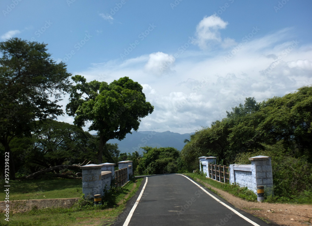 road in countryside road in countryside