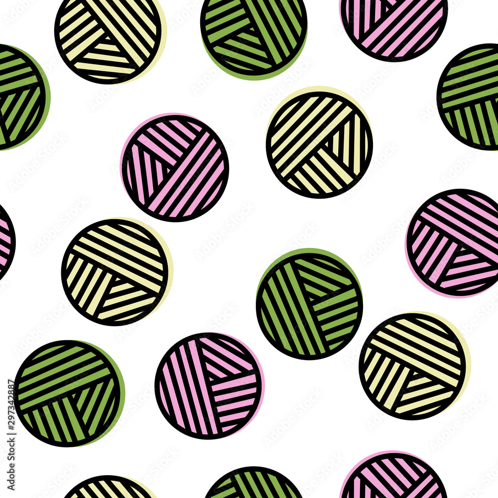 yarn spots seamless repeat yarn spots seamless repeat