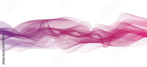 Modern  Sound Wave Background,technology and earthquake wave diagram concept,design for music studio and science,Vector Illustration.